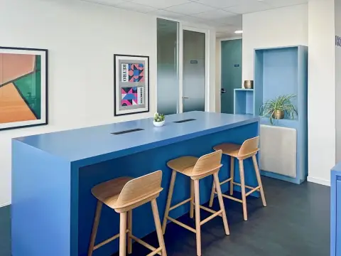 Coworking – Rennes (35000)