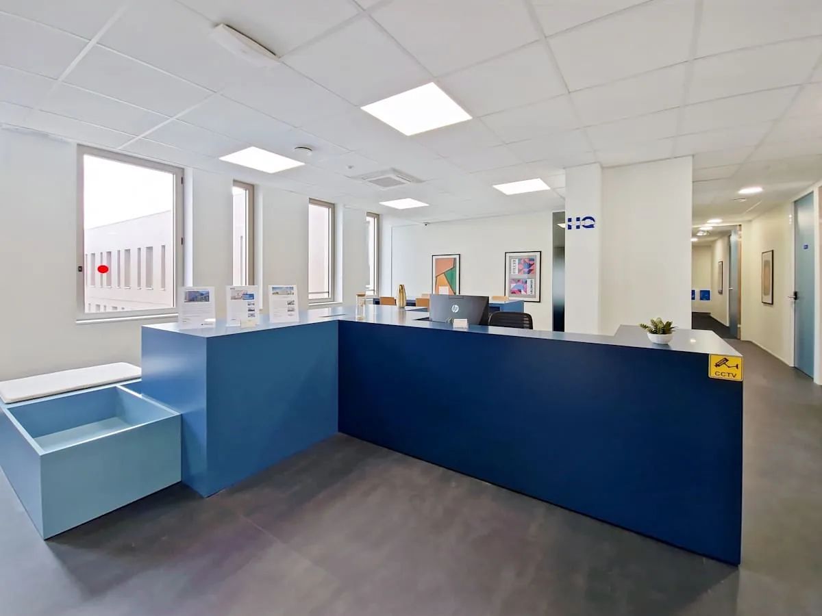 Coworking – Rennes (35000)