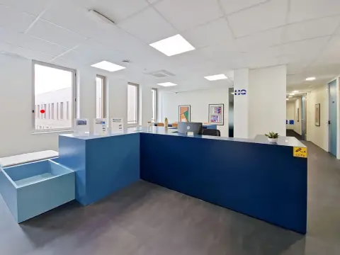 Coworking – Rennes (35000)