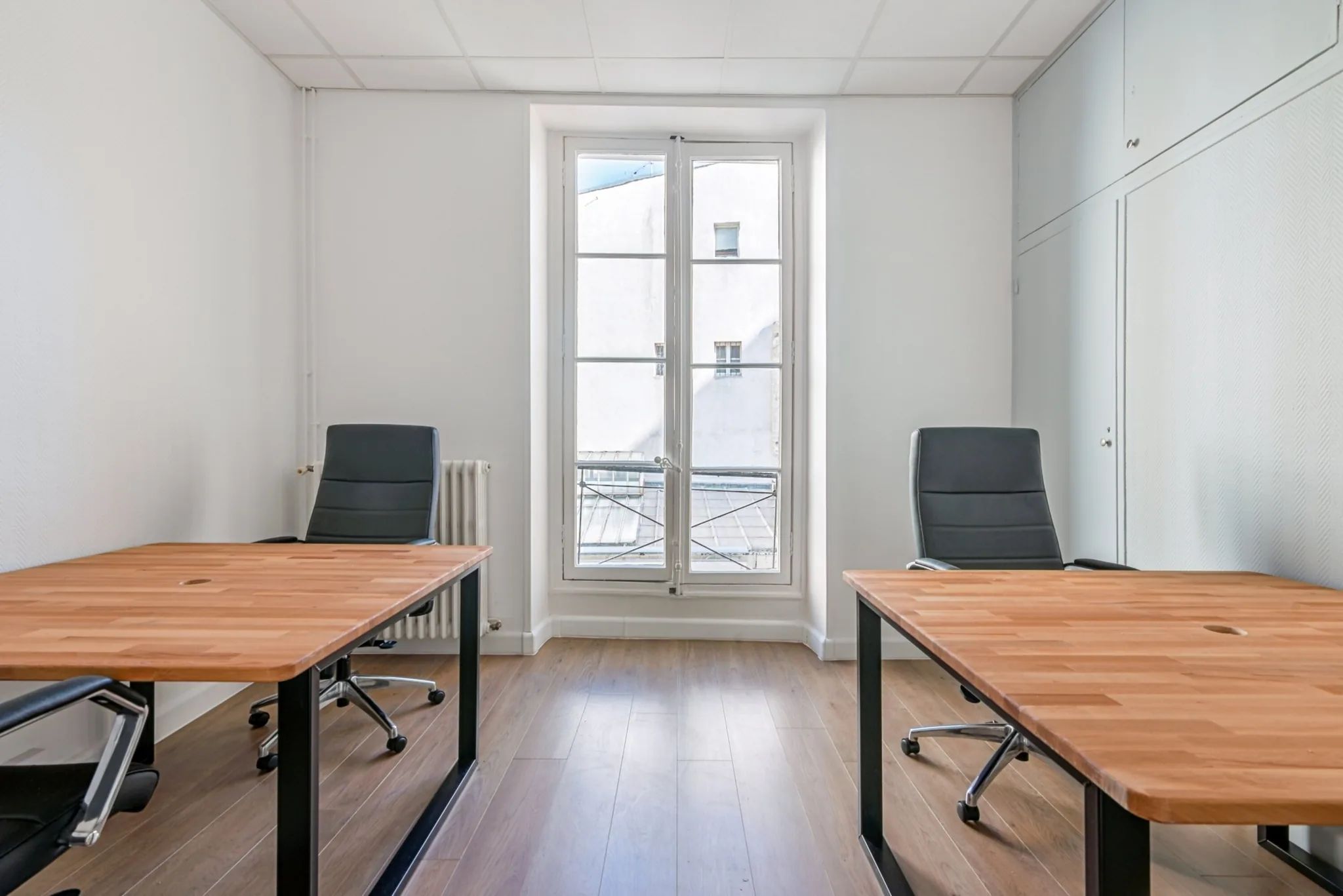 Bureau 110 m² – Paris (75002)