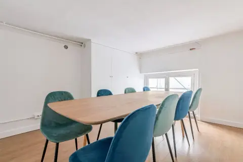 Bureau 110 m² – Paris (75002)
