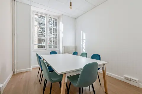 Bureau 110 m² – Paris (75002)