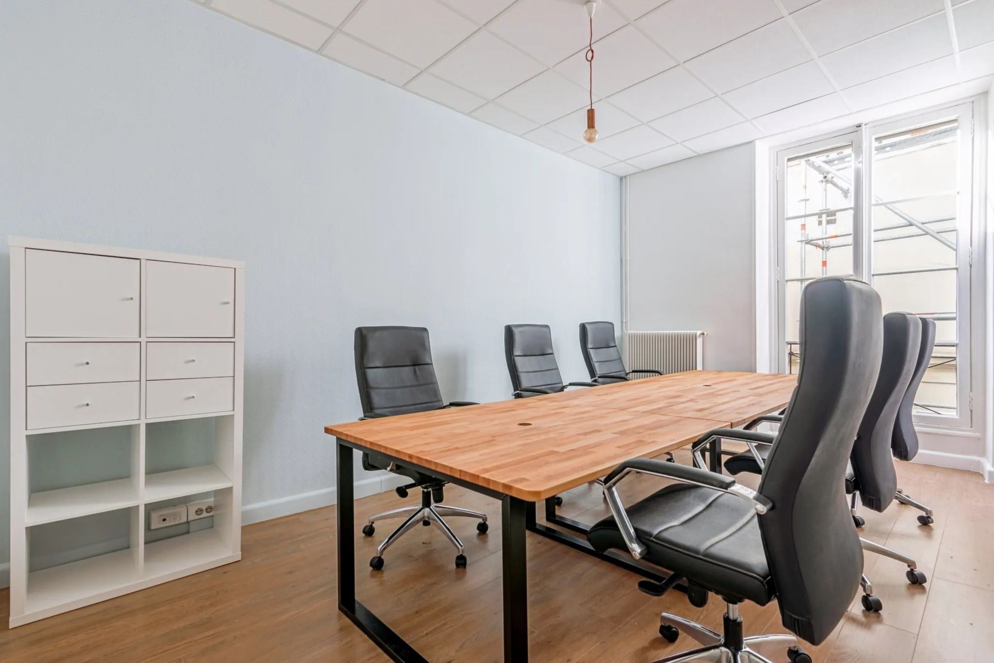 Bureau 110 m² – Paris (75002)