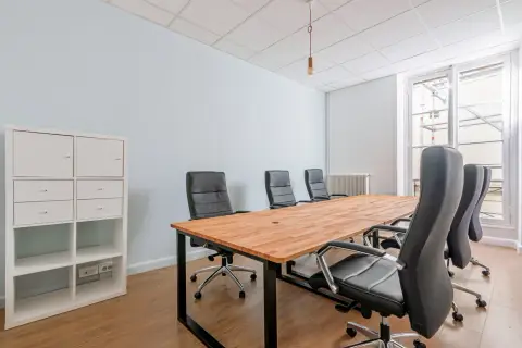 Bureau 110 m² – Paris (75002)
