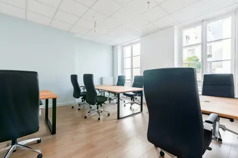 Bureau 110 m² – Paris (75002)